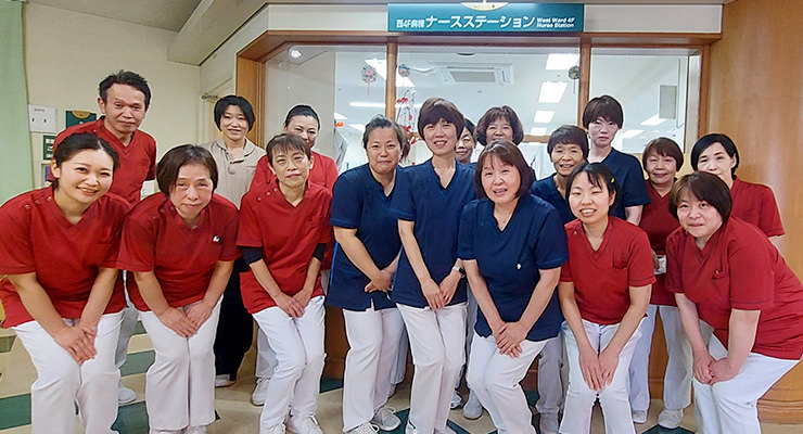 療養病棟（医療・介護）